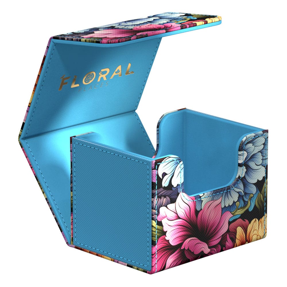 Ultimate Guard Sidewinder 100+ Xenoskin ''Floral Places'' - Springbloom Meadow