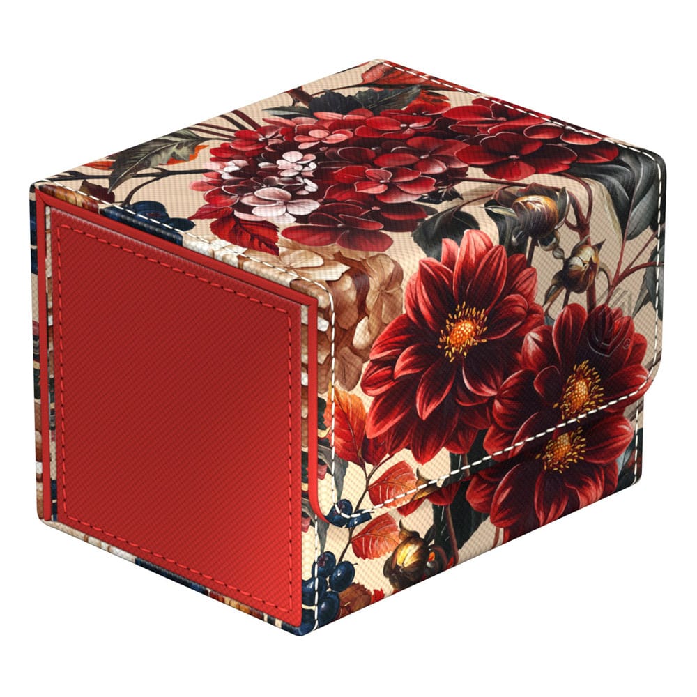 Ultimate Guard Sidewinder 100+ Xenoskin ''Floral Places'' - Autumn Heath