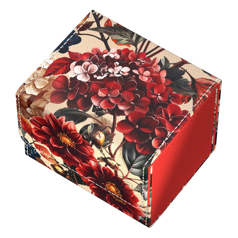 Ultimate Guard Sidewinder 100+ Xenoskin ''Floral Places'' - Autumn Heath