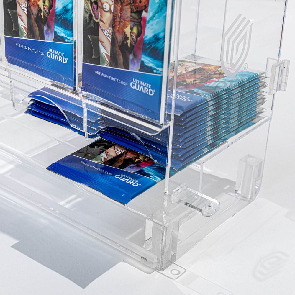Ultimate Guard Acrylic Dispenser Base for TCG Booster Packs P062307