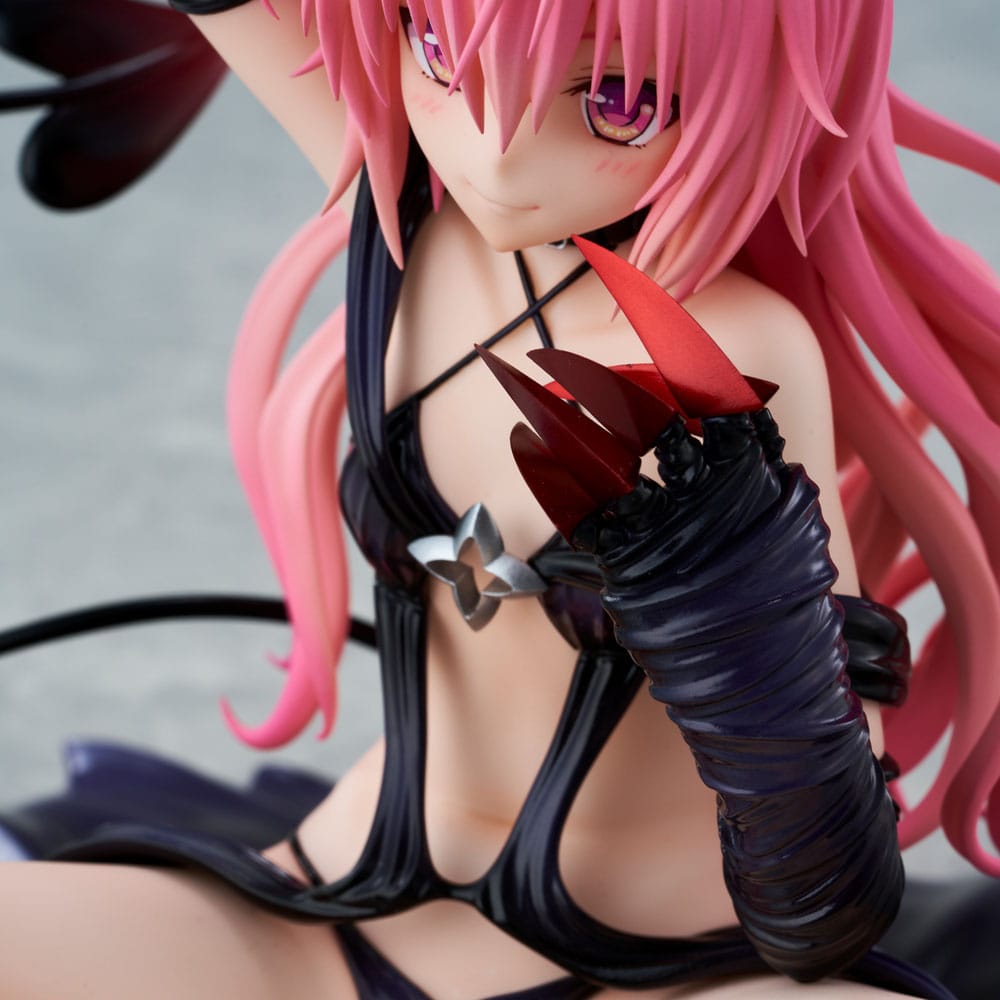 To Love-Ru Darkness PVC Statue 1/6 Nana Astar Deviluke Darkness Ver. 17 cm P062364