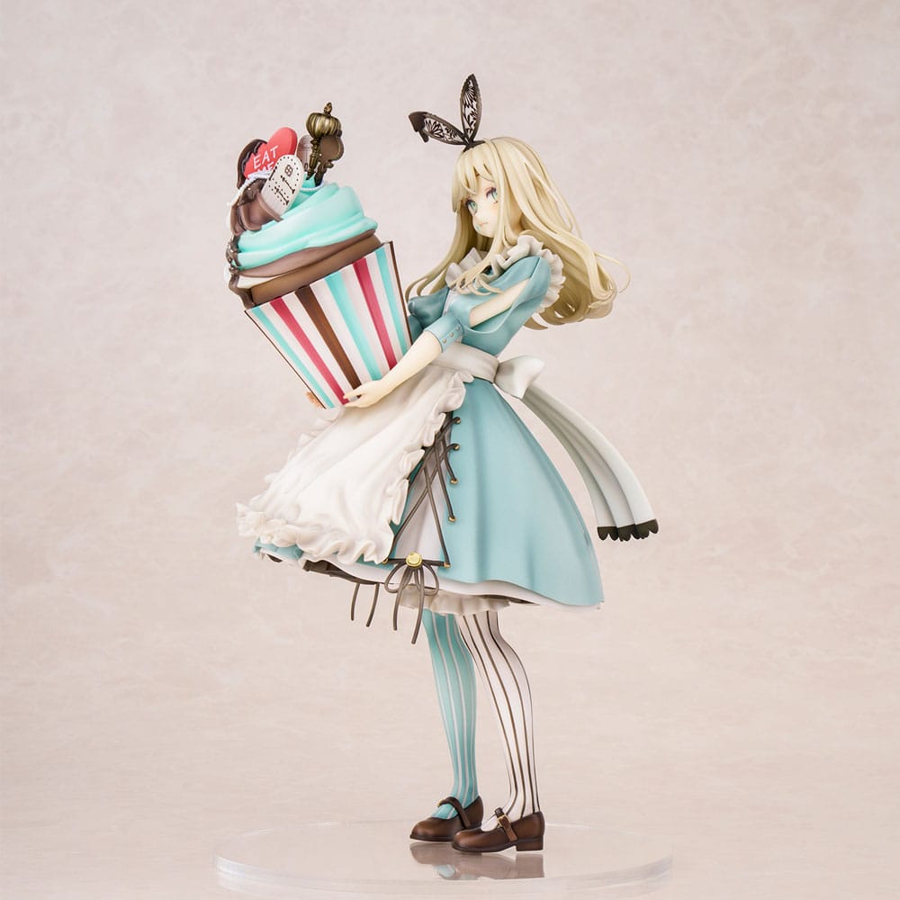 Original Character by Momoco PVC 1/6 Akakura illustration "Alice in Wonderland" 26 cm P062377