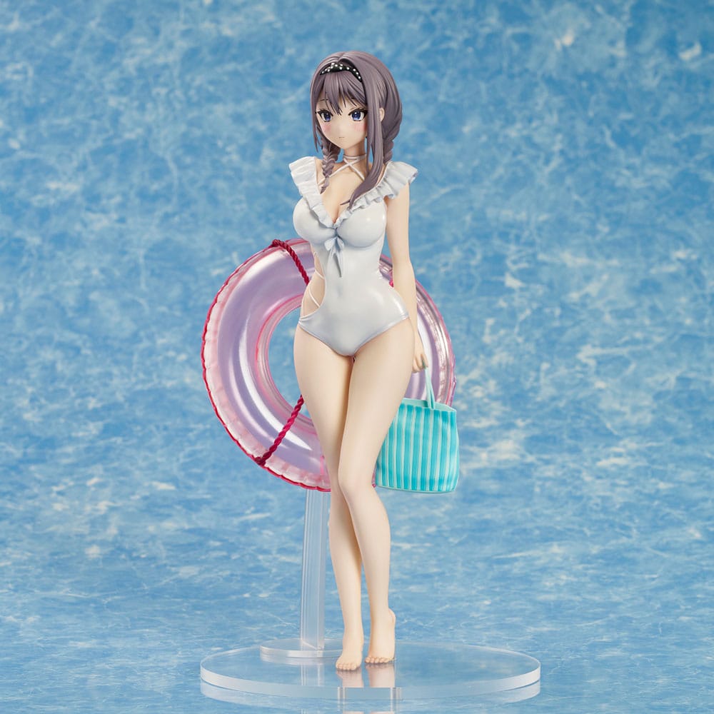 Original Illustration PVC Statue Minori Chigusa illustration Saotome Shino 25 cm P062381