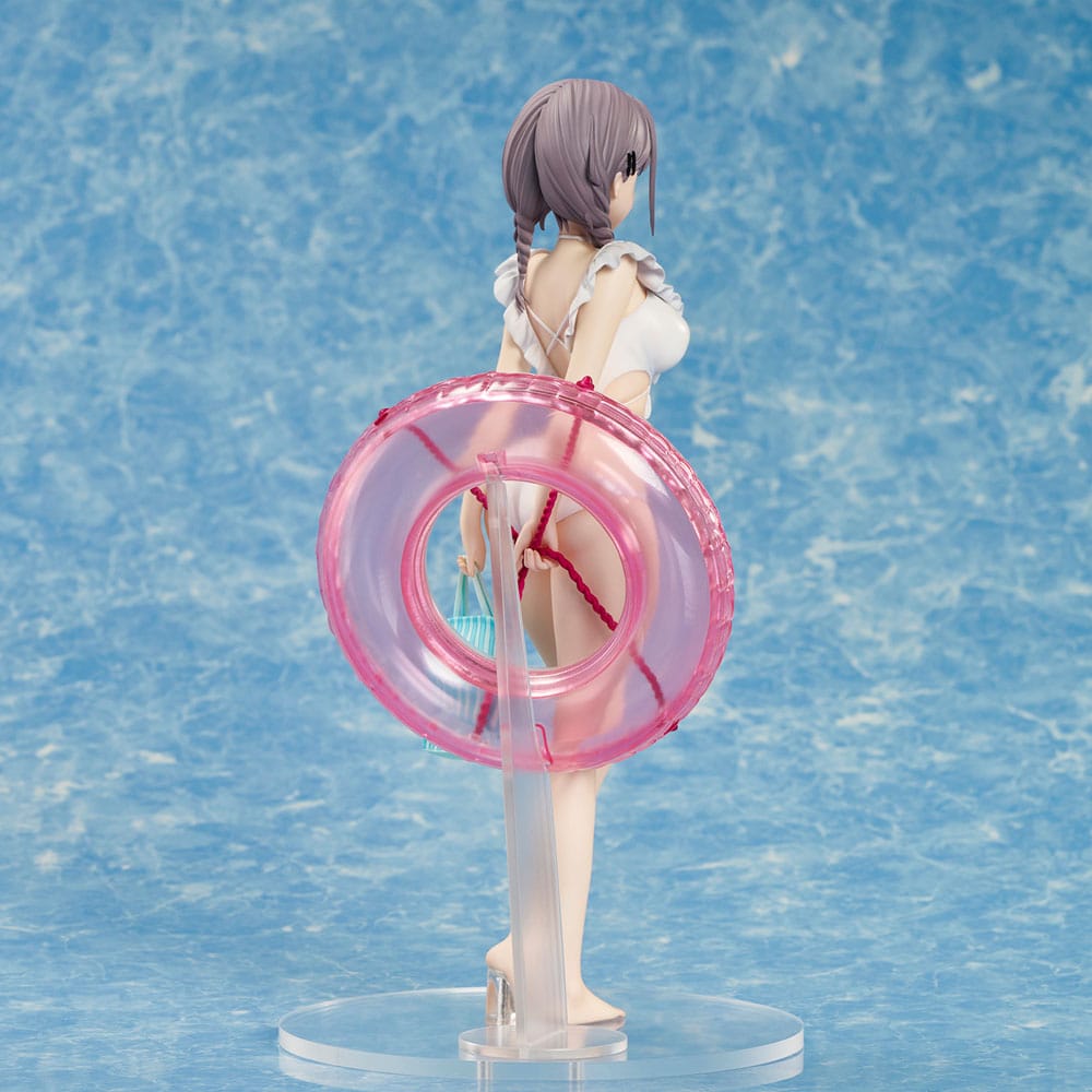 Original Illustration PVC Statue Minori Chigusa illustration Saotome Shino 25 cm P062381