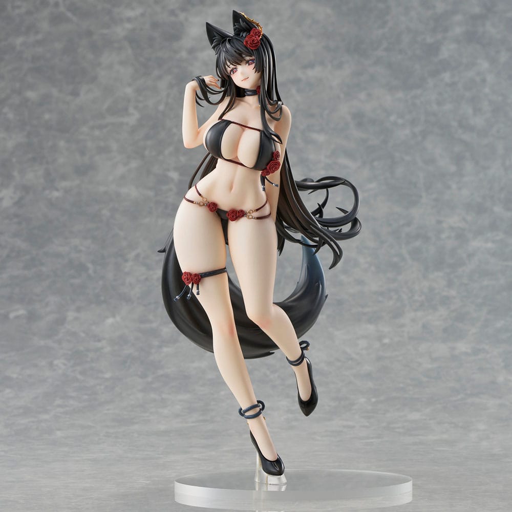 Original Character PVC 1/6 TACCO Illustration Rose 28 cm P062385