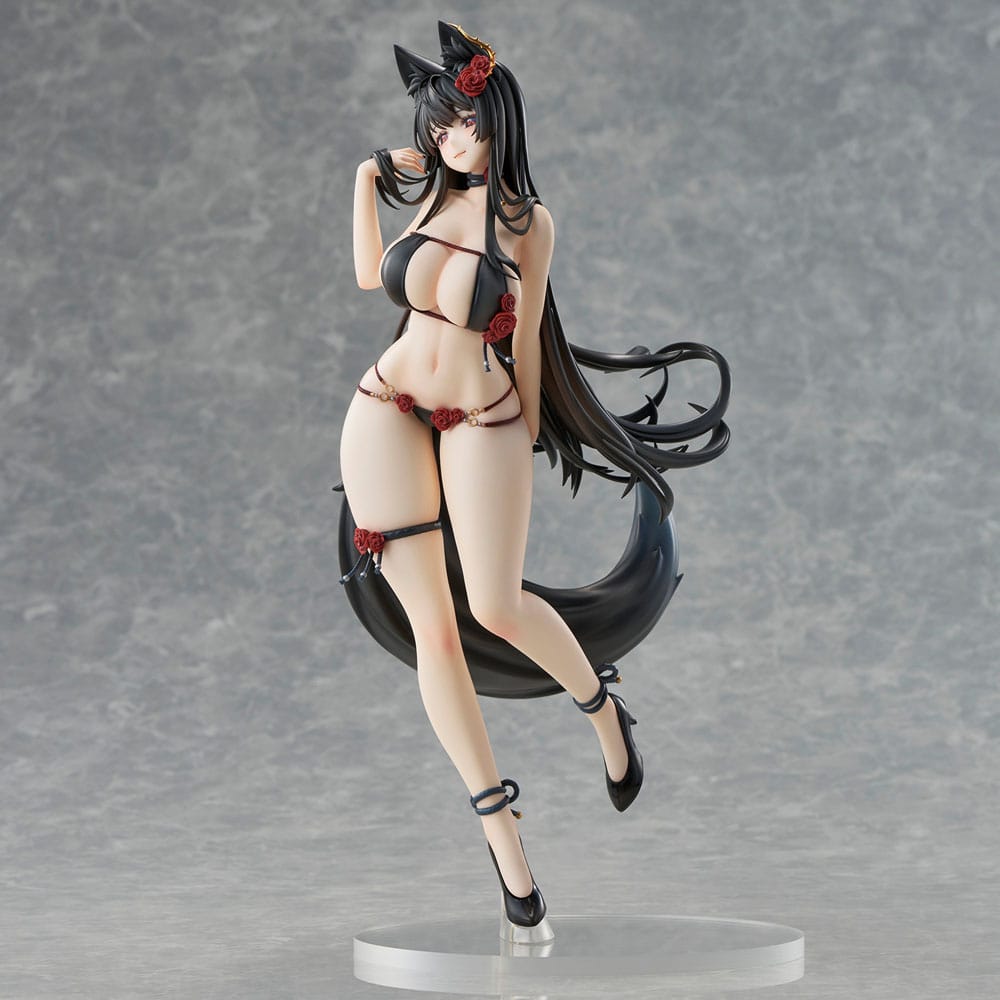 Original Character PVC 1/6 TACCO Illustration Rose 28 cm P062385