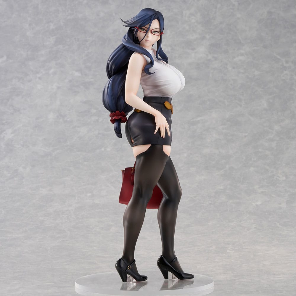 Original Character PVC Yoshio Illustration "OL" 29 cm P062394