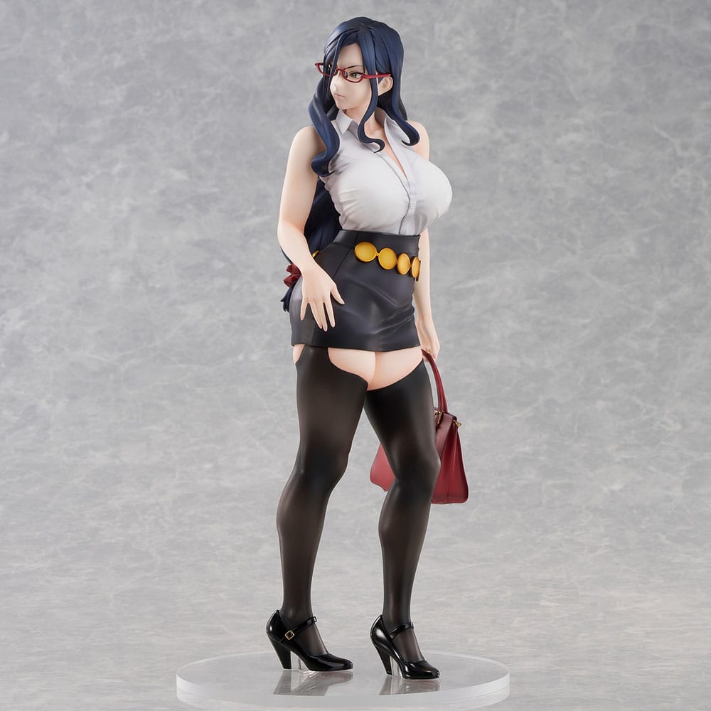 Original Character PVC Yoshio Illustration "OL" 29 cm P062394