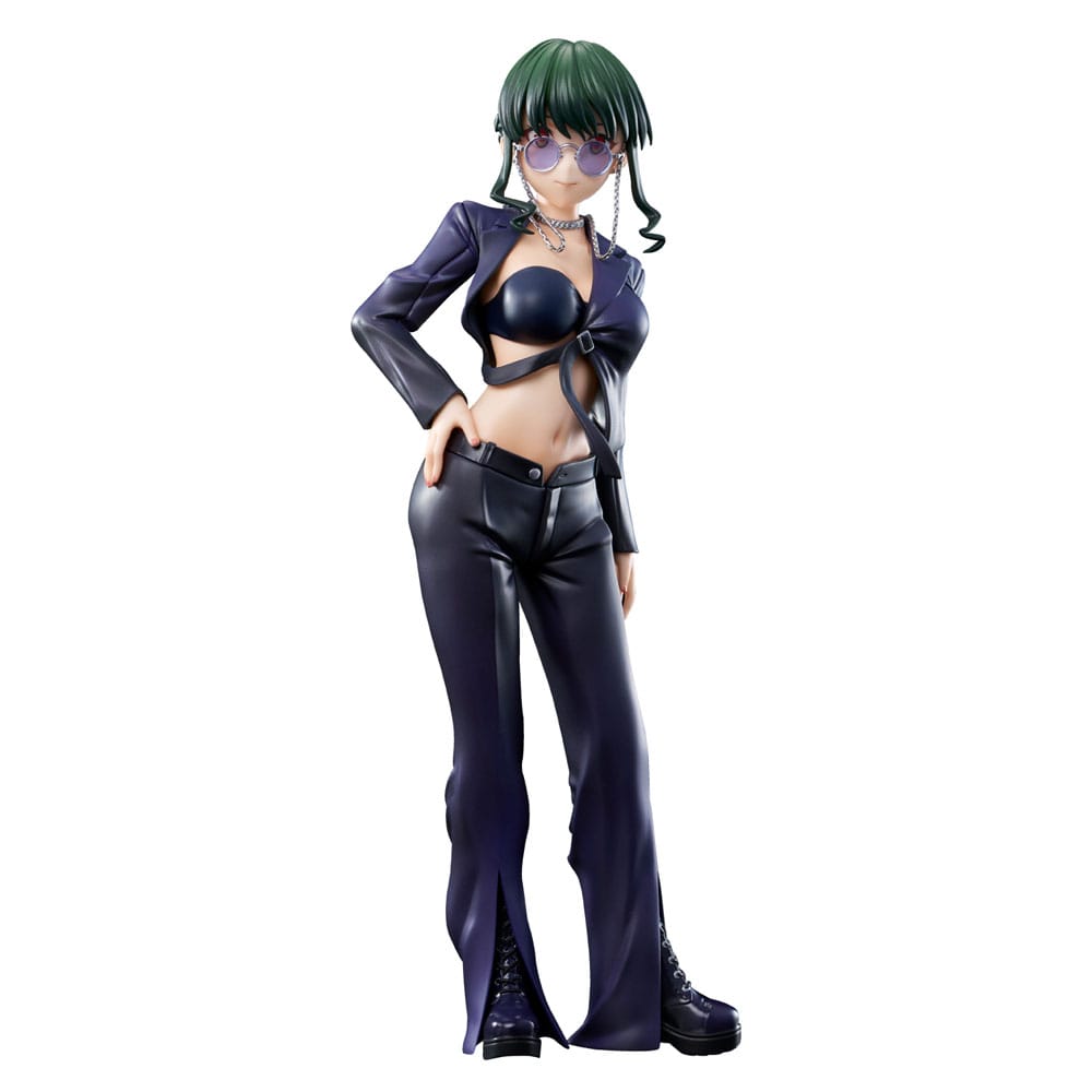 Gridman Universe Zozo Black Collection Statue PVC The 2nd 24 cm P062395