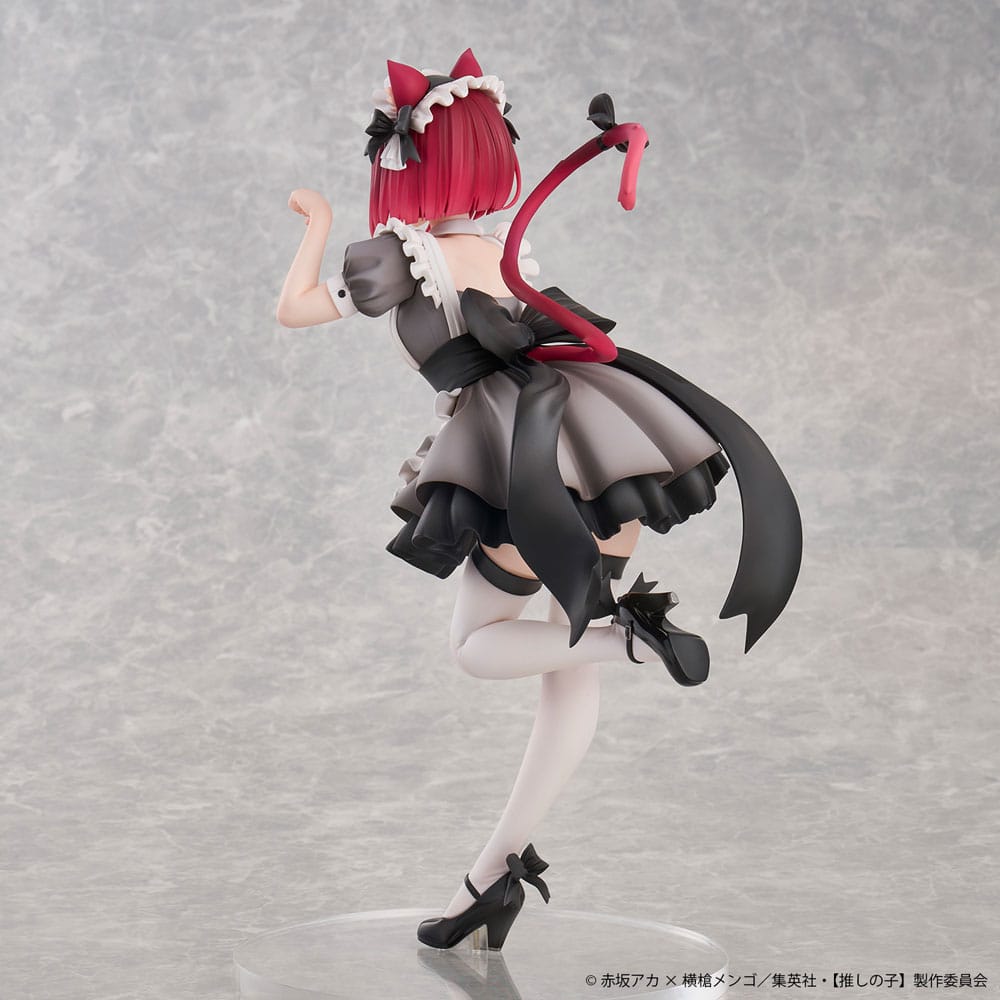 Oshi No Ko PVC Statue 1/6 Kana Arima Cat Maid Ver. 26 cm P062402