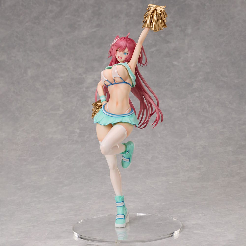 Original Character PVC Statue Soshie Illustrated by Yuichi Hiiragi 29 cm P062418