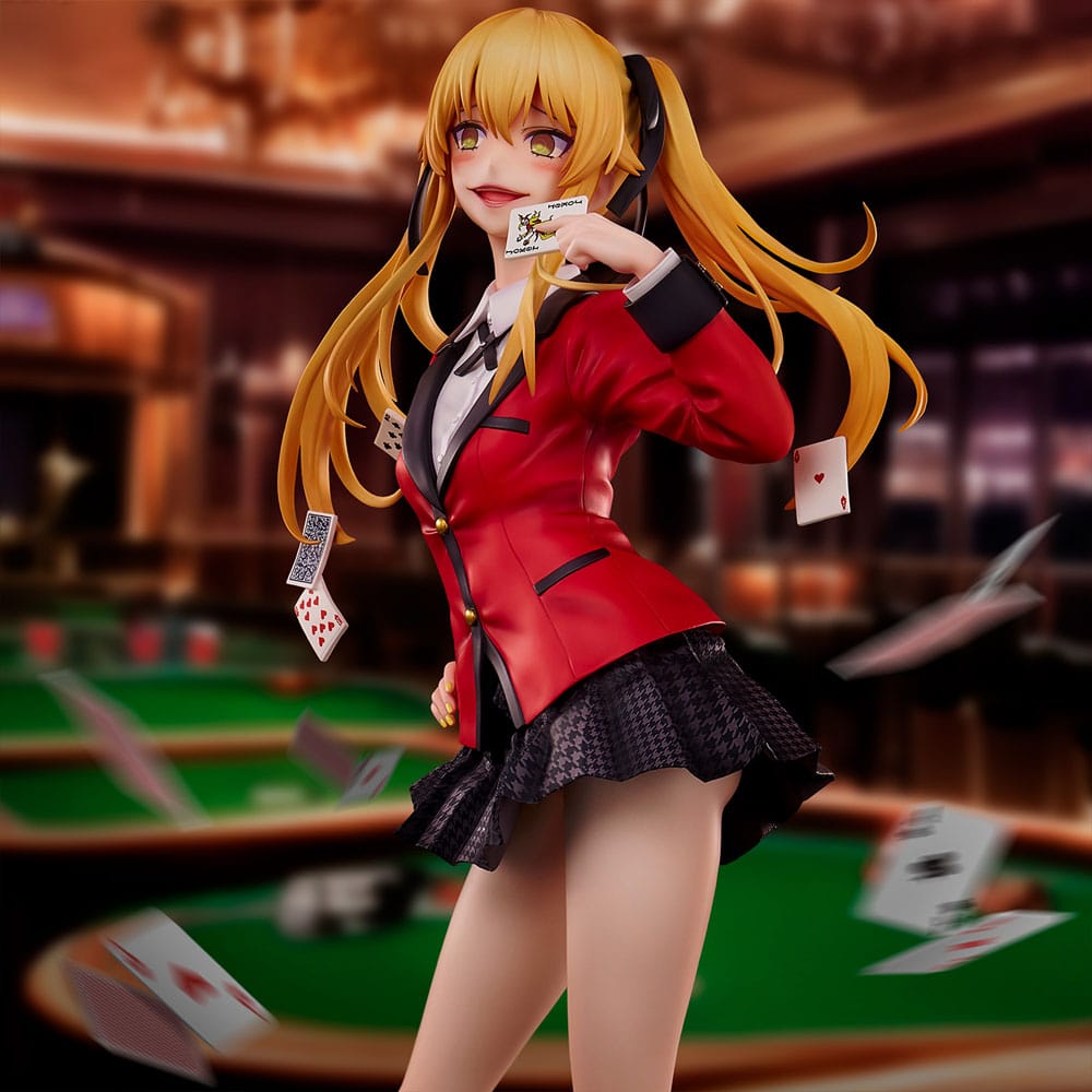 Kakegurui PVC Statue 1/6 Mary Saotome 32 cm P065224