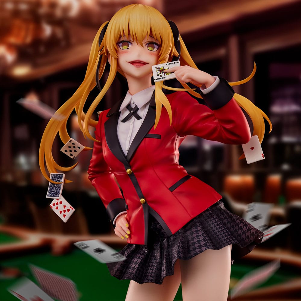 Kakegurui PVC Statue 1/6 Mary Saotome 32 cm P065224