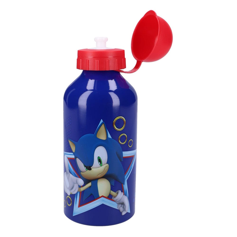 Sonic the Hedgehog Water Bottle Sonic Really Refreshing 500 ml P069021