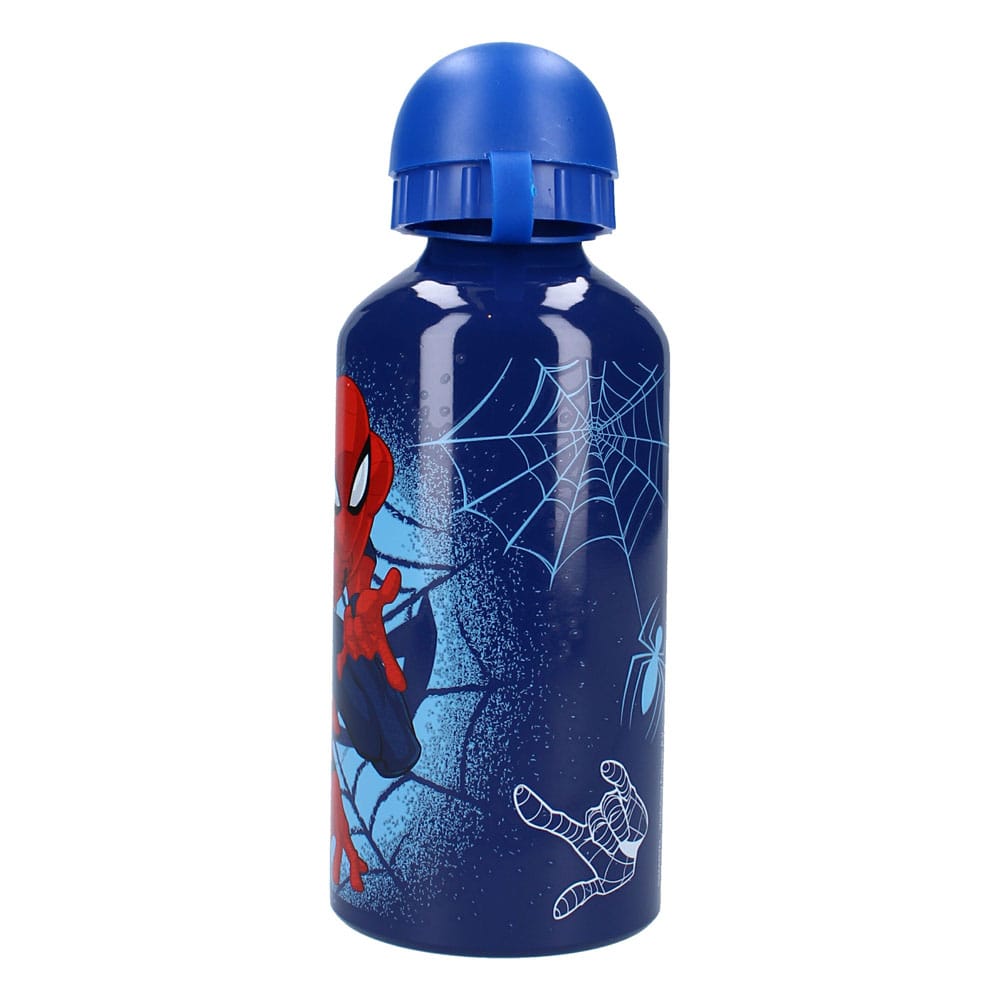 Spider-Man Water Bottle Spider-Man Let's Eat! 500 ml P069024