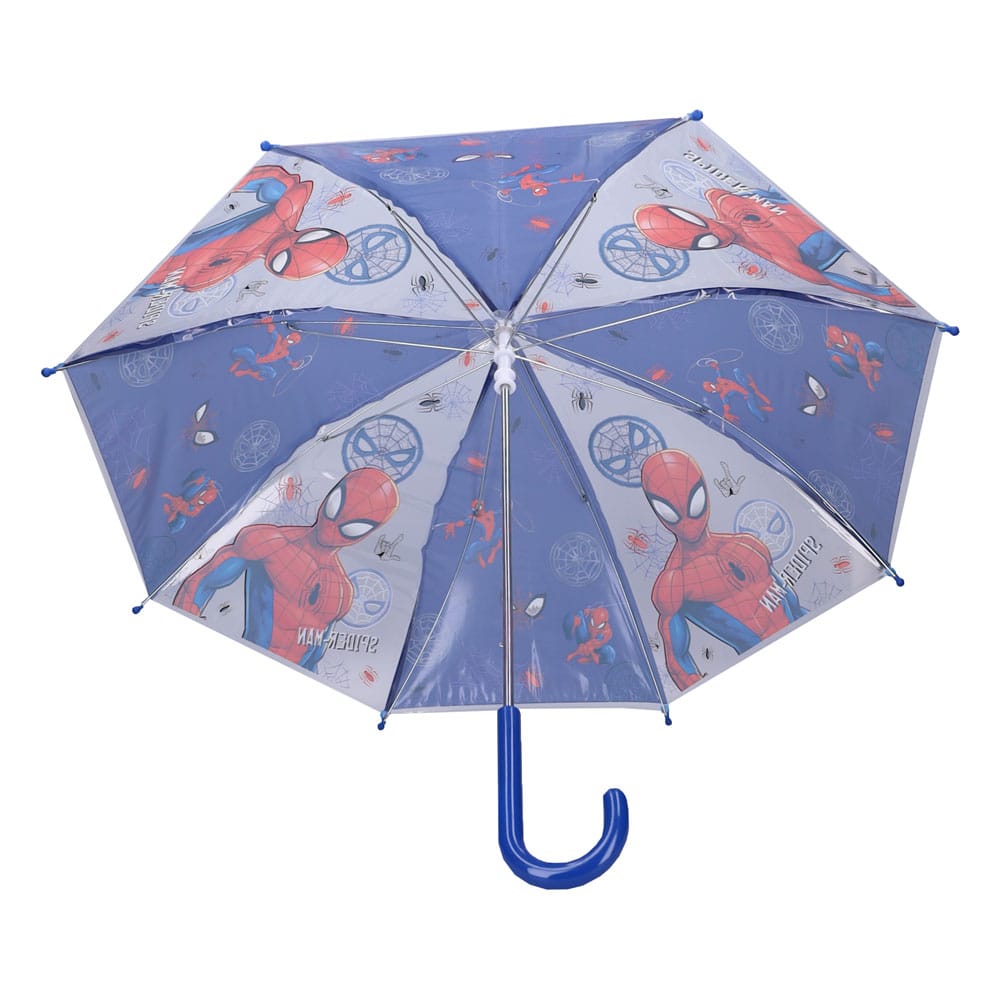 Spider-Man Umbrella Rainy Days Blue P062455
