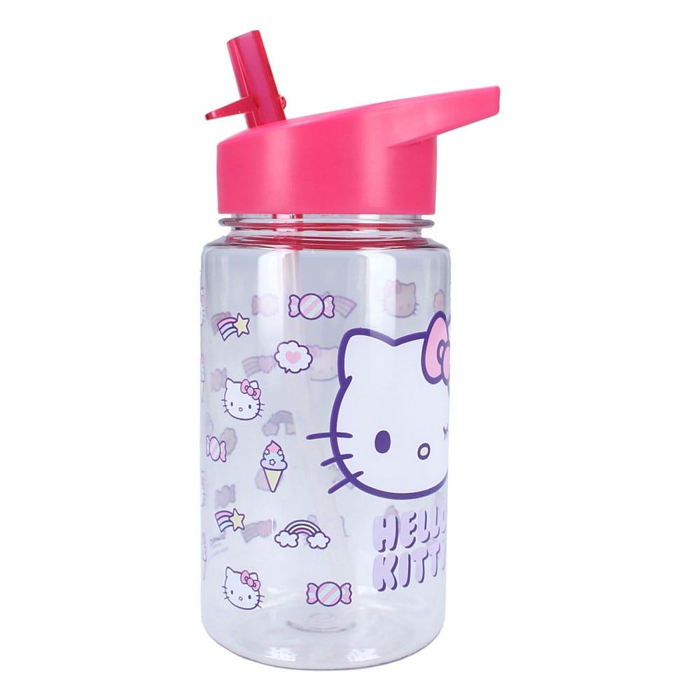 Sanrio Water Bottle Hello Kitty Drink Up P062480