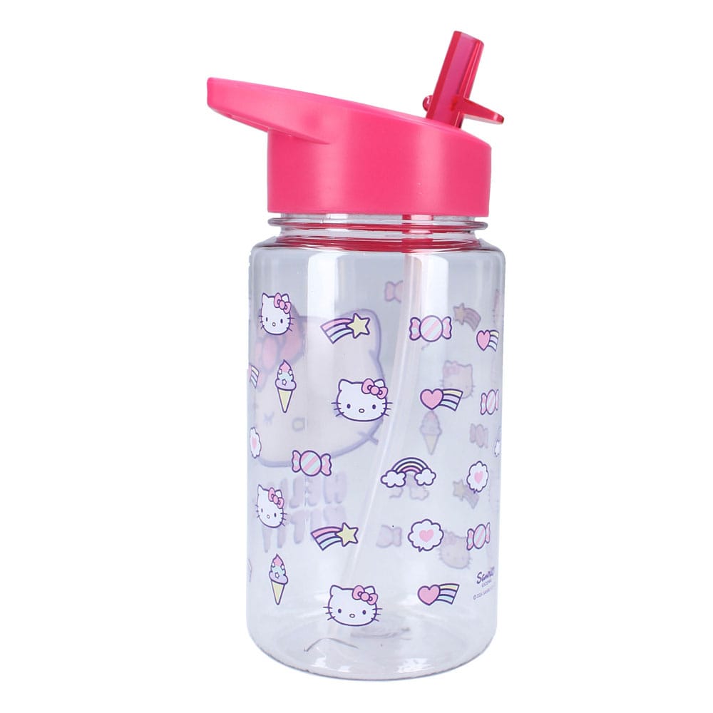 Sanrio Water Bottle Hello Kitty Drink Up P062480