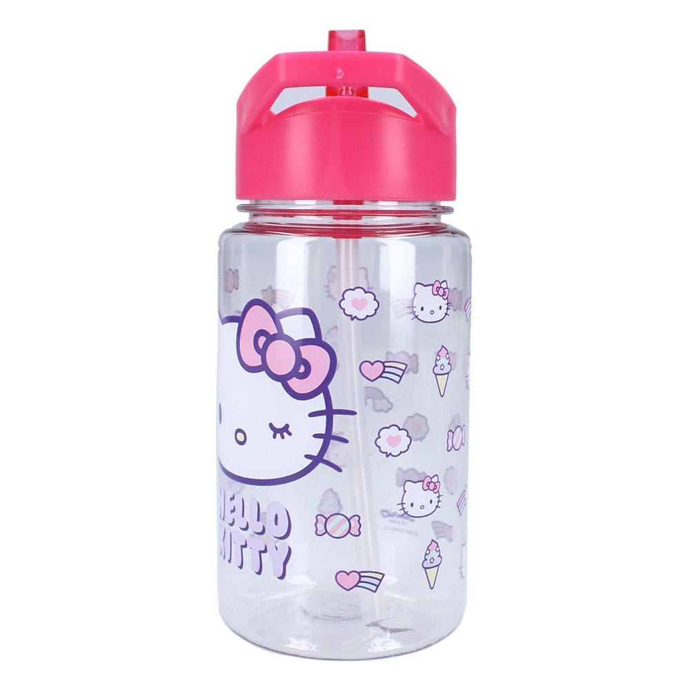 Sanrio Water Bottle Hello Kitty Drink Up P062480