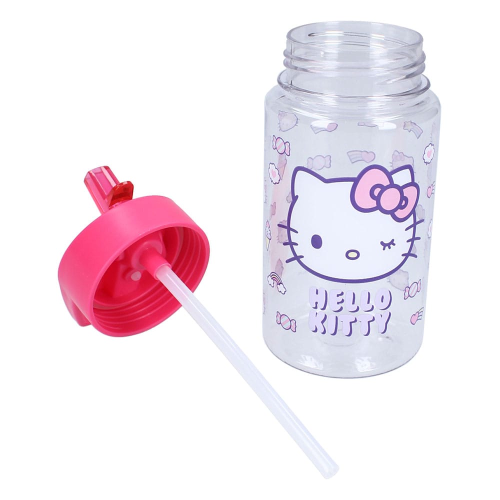 Sanrio Water Bottle Hello Kitty Drink Up P062480