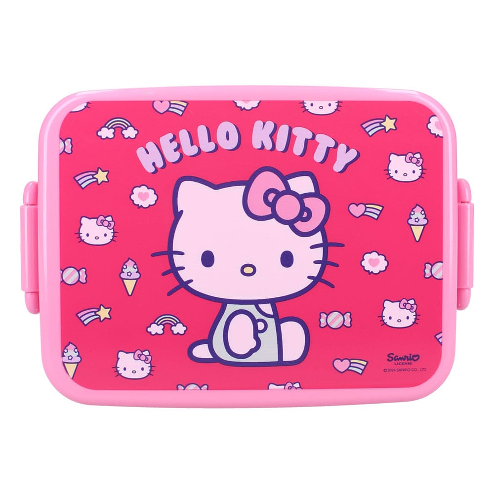 Sanrio Lunch Box Hello Kitty Lunch Bunch P062481