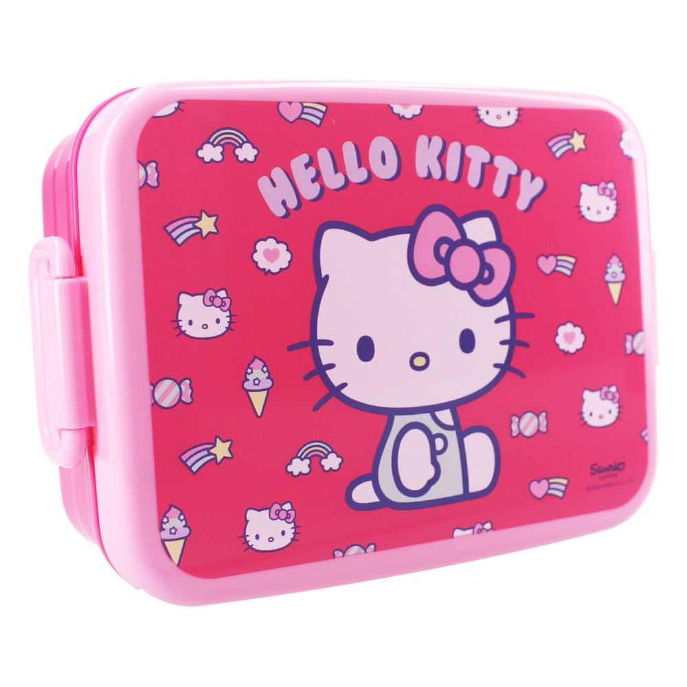 Sanrio Lunch Box Hello Kitty Lunch Bunch P062481