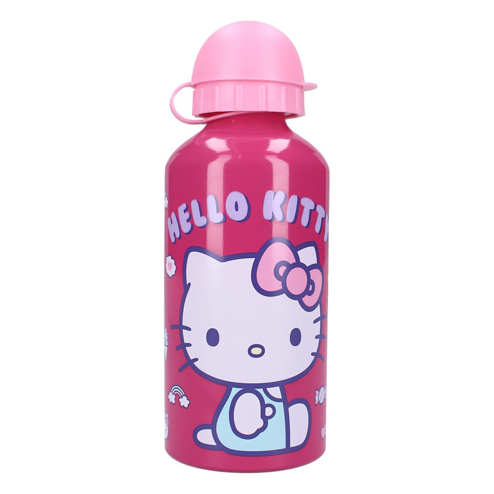 Hello Kitty Water Bottle Really Refreshing 500 ml P062483