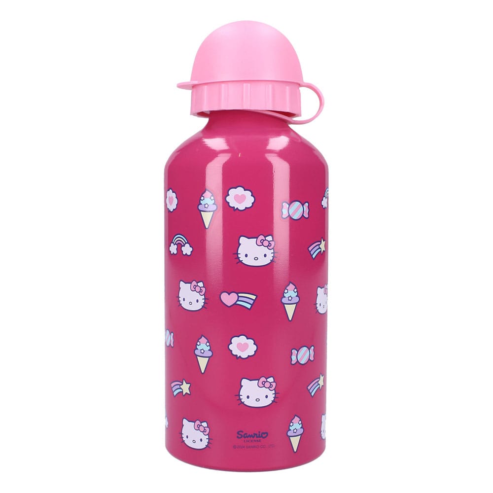 Hello Kitty Water Bottle Really Refreshing 500 ml P062483
