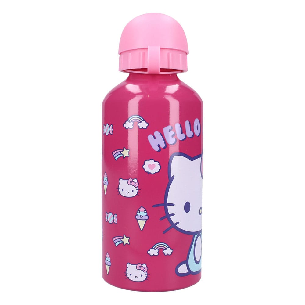Hello Kitty Water Bottle Really Refreshing 500 ml P062483