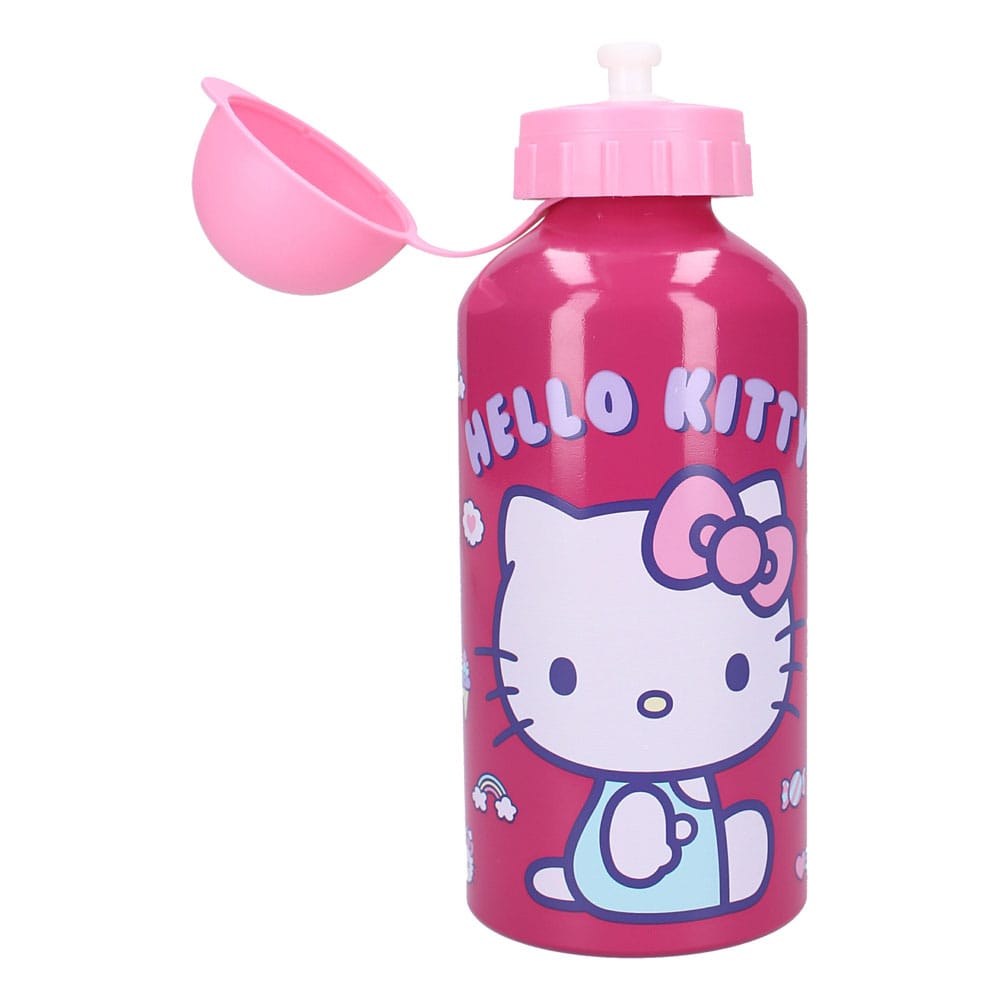 Hello Kitty Water Bottle Really Refreshing 500 ml P062483