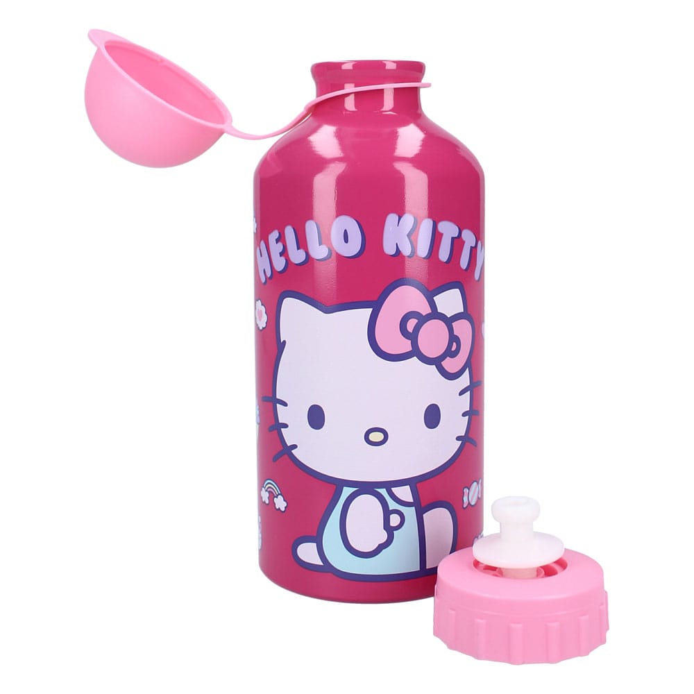 Hello Kitty Water Bottle Really Refreshing 500 ml P062483