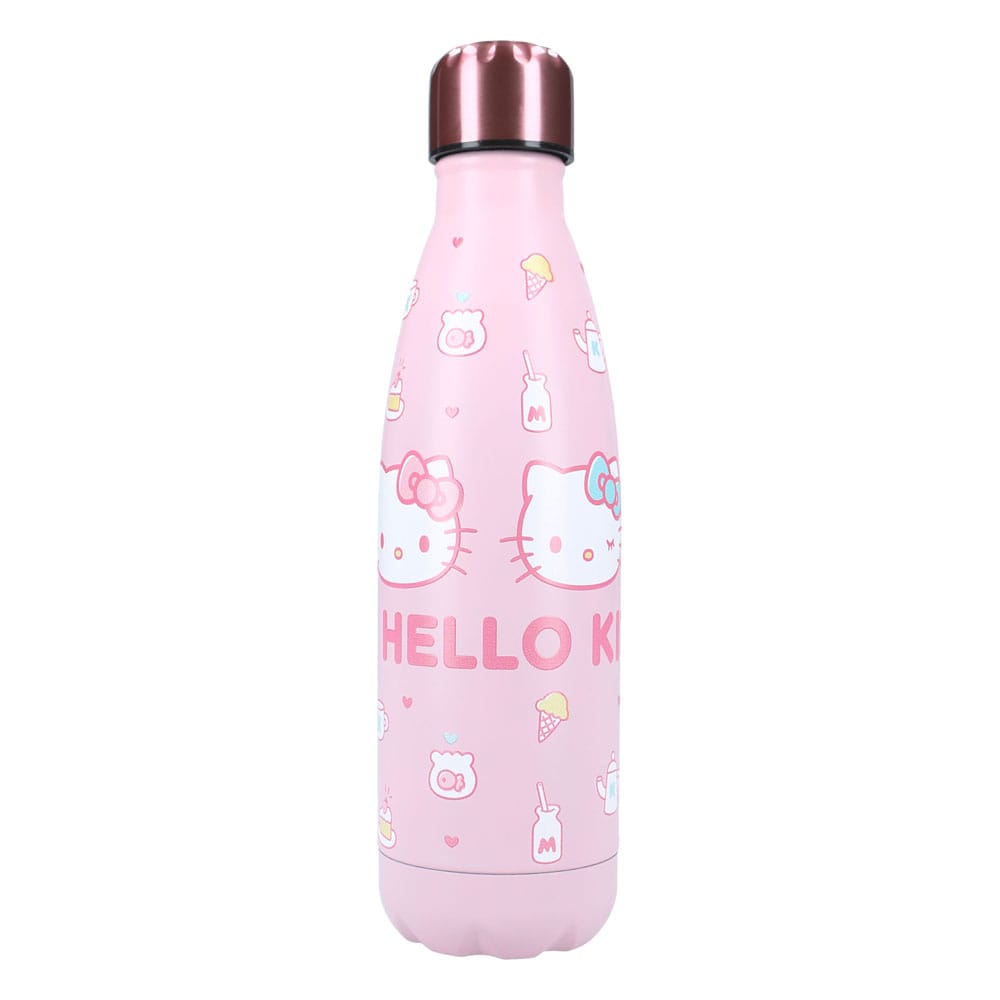 Sanrio Water Bottle Hello Kitty Thirsty For More P062490