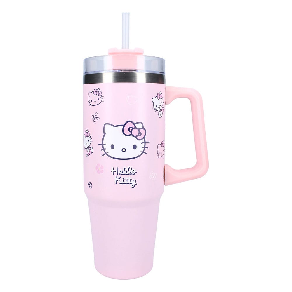 Hello Kitty Water Bottle Bottled Bliss 900 ml P062493