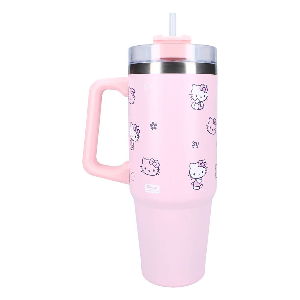 Hello Kitty Water Bottle Bottled Bliss 900 ml P062493