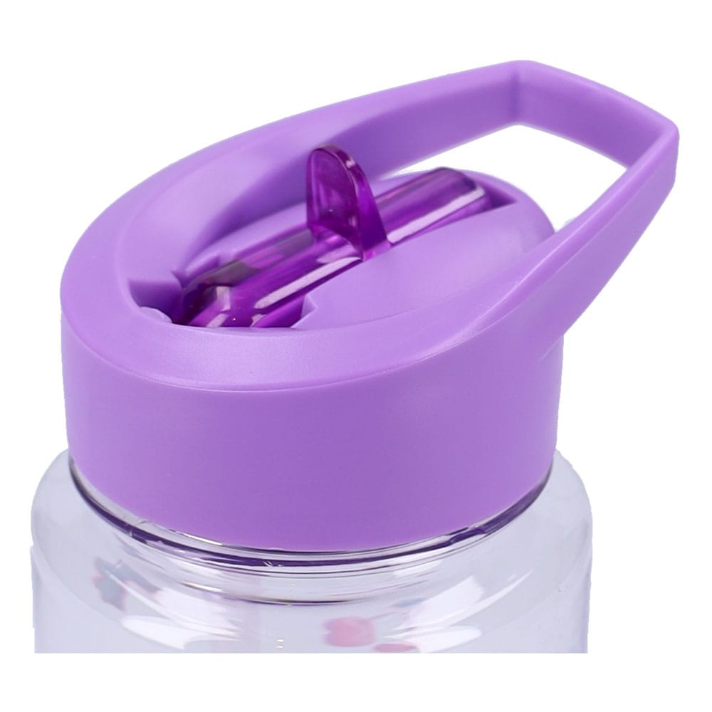 Sanrio Water Bottle Kuromi Drink Up P068843