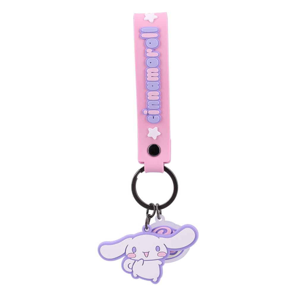 Sanrio Key Chain Hello Kitty & Friends FunKey Chains Purple P062518