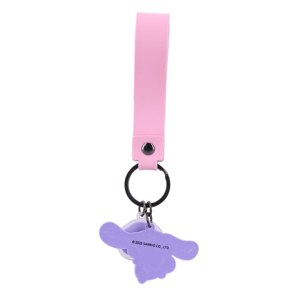 Sanrio Key Chain Hello Kitty & Friends FunKey Chains Purple P062518