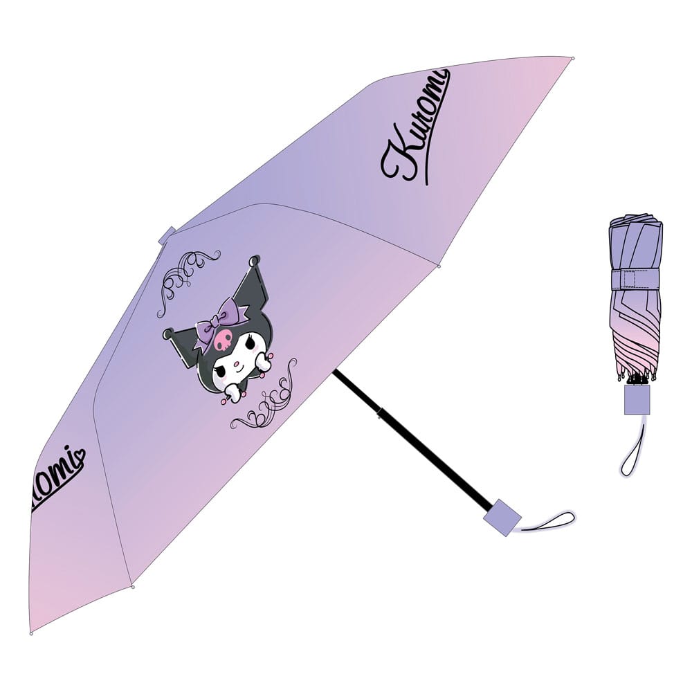 Sanrio Umbrella Hello Kitty & Friends Turbulent Skies P062522