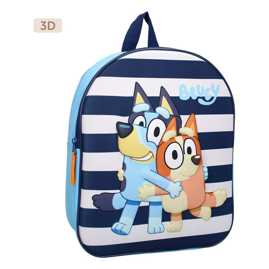 Bluey Backpack 3D Oh Happy Days 32 cm P062550