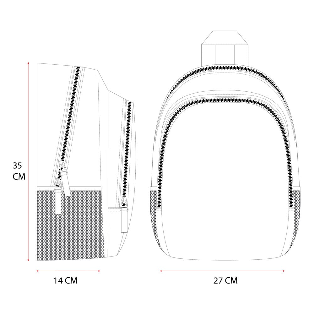 POKEMON BACKPACK GOTTA CATCH 'EM ALL! 35 CM P062555