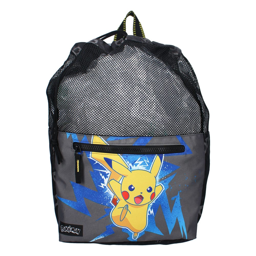 Pokemon Sport Backpack Gotta Catch 'Em All! 40 cm