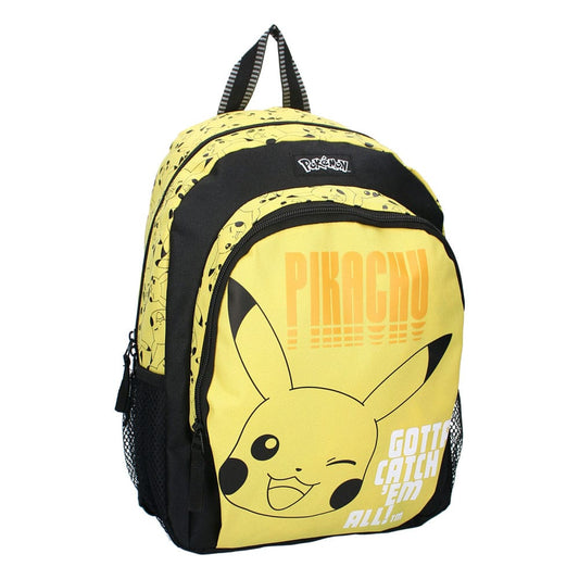 POKEMON BACKPACK HIGH VOLTAGE 35 CM P062560