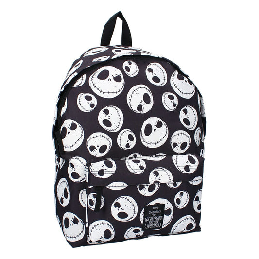Nightmare Before Christmas Backpack Scream King Allover Print 43 cm P062562