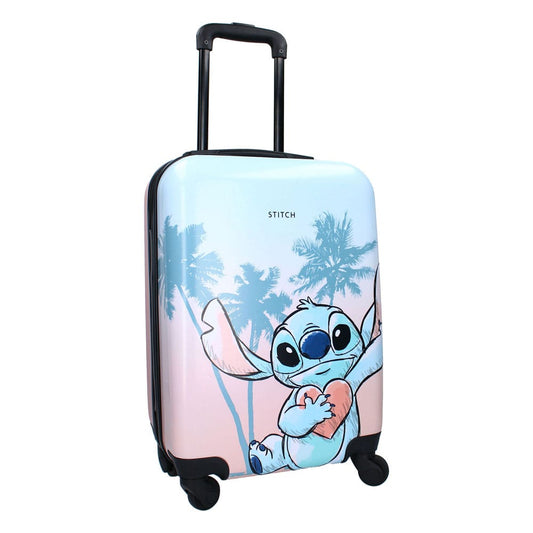 Lilo & Stitch Trolley Suitcase Ohana Forever 46 cm P062565