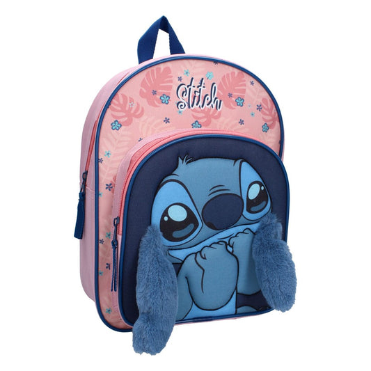 Lilo & Stitch Backpack 3D Likewise 31 cm P062568