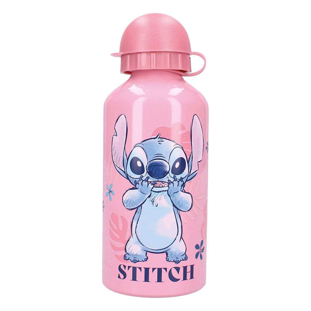 Lilo & Stitch Water Bottle Let's Eat! 500 ml P062570