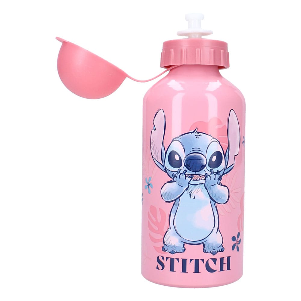 Lilo & Stitch Water Bottle Let's Eat! 500 ml P062570