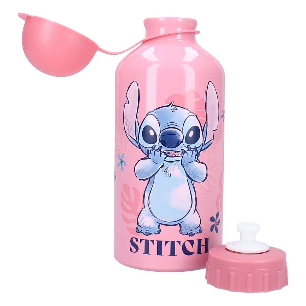 Lilo & Stitch Water Bottle Let's Eat! 500 ml P062570