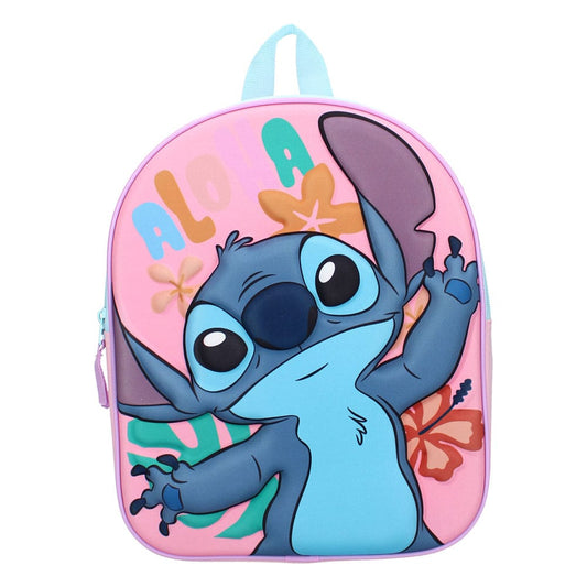 Lilo & Stitch 3D Backpack Stitch Simply Special P062571