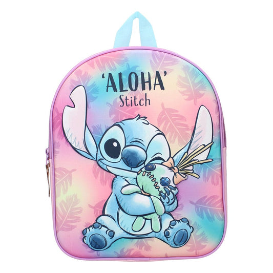 Lilo & Stitch 3D Backpack Stitch Simply Special Sitting P062575